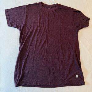 Men's Maroon T-Shirt